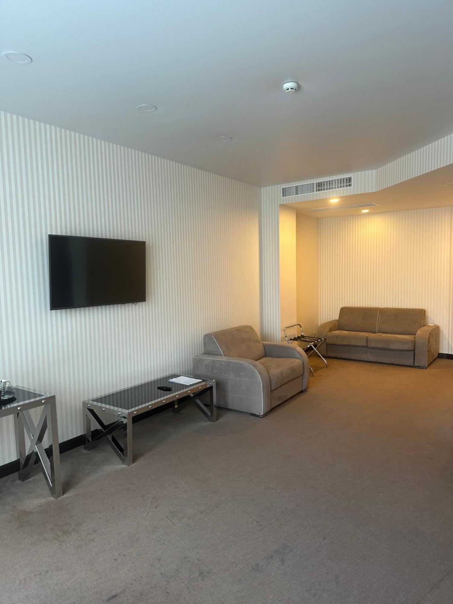 Maristella Marine Residense Hotel Apartment Odessa Exterior foto